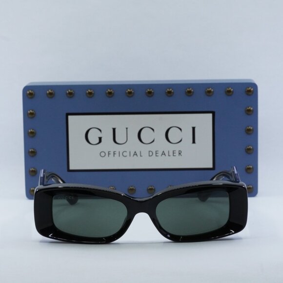 Final Price! Gucci GG1528S 001 Sunglasses - Picture 2 of 11